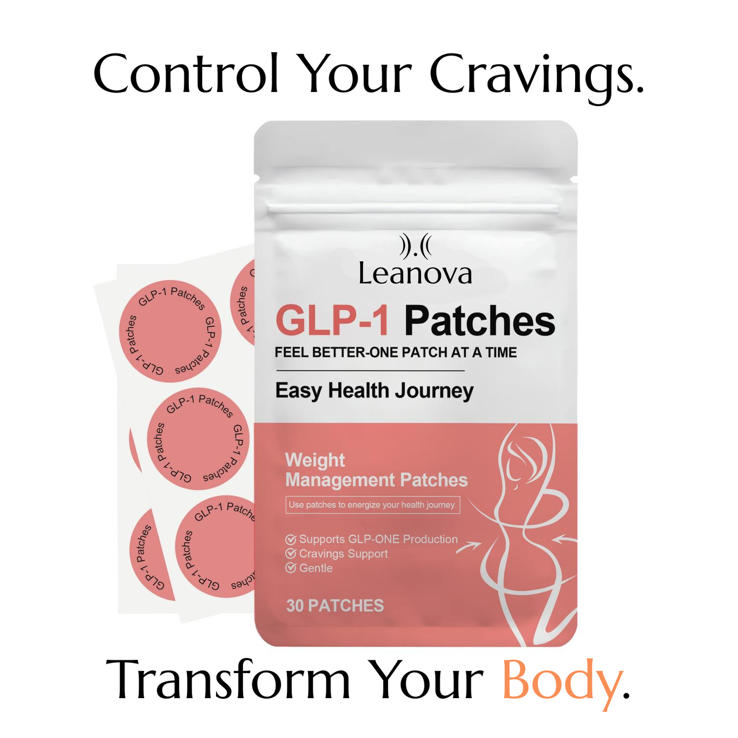 Leanova™ Metabolic Balance Patch