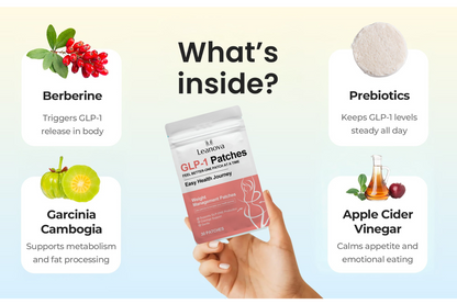 Leanova™ Metabolic Balance Patch